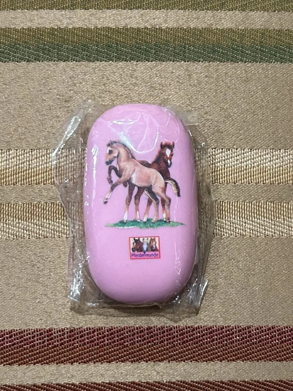 NEW Pferdefreunde radiergummi Horse Friends Eraser GERMANY